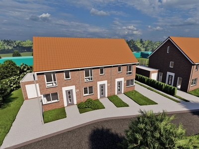 Hoekwoning (Bouwnr. 1)