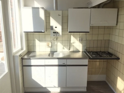 Appartement te huur Fluwelen Burgwal, Den Haag