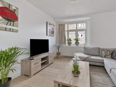 Appartement te huur Gentiaanstraat, Amsterdam