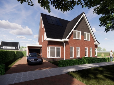 2-onder-1-kapwoningen (Bouwnr. 20)