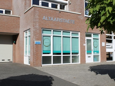 Altaarstraat in Schinnen