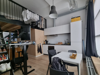 Appartement te huur Adriaan van Bergenstraat, Breda