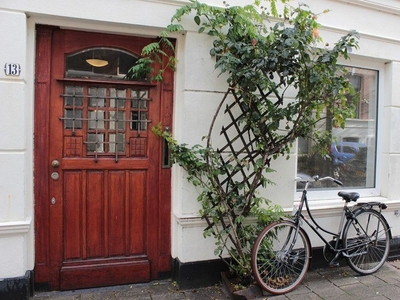 Barentszstraat in Den Haag (200m2)