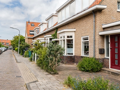 Blekenbergstraat 2 zwart