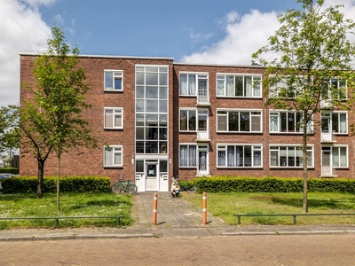 de Wetstraat 3 A