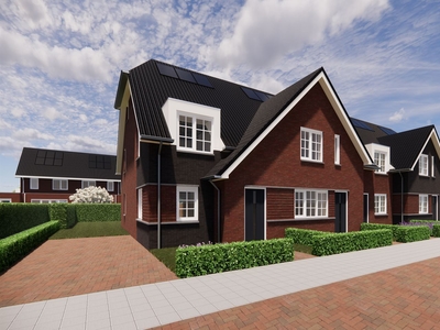 Eindwoningen (Bouwnr. 21)