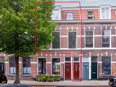 Kloosterstraat 53 rood