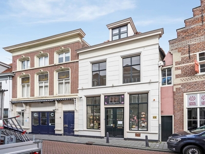 Lange Putstraat in Den Bosch (30m2)