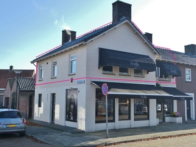 Meidoornstraat 1