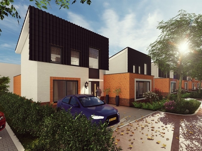 Patiowoning - Hoekwoningen | P05 (Bouwnr. 5)