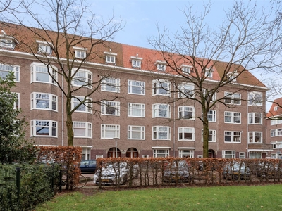 Van Tuyll van Serooskerkenplein 33 III