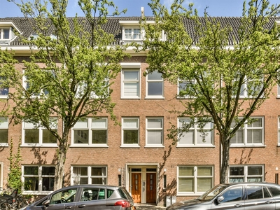 Vogelenzangstraat 18 II