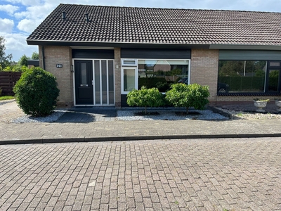 Wilhelminastraat in Kortgene