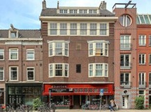 Appartement in Amsterdam met 2 kamers