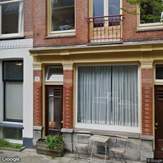 Appartement in Amsterdam met 2 kamers