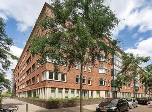 Appartement in Amsterdam met 3 kamers