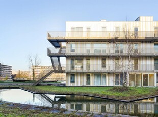 Appartement in Amsterdam met 3 kamers