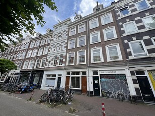 Appartement in Amsterdam met 3 kamers