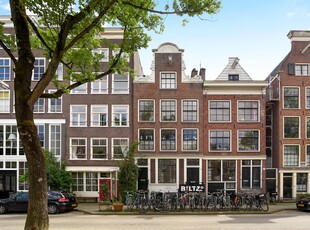 Appartement in Amsterdam met 3 kamers