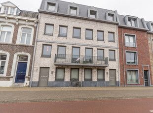 Appartement in Maastricht met 2 kamers