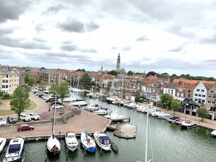 Appartement in Middelburg met 3 kamers