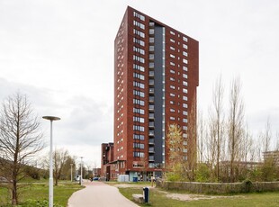 Appartement in Utrecht met 2 kamers