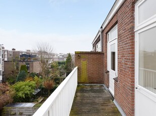 Appartement te huur Frankenslag, Den Haag