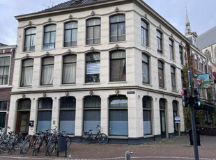 Kamer te huur Hooigracht, Leiden