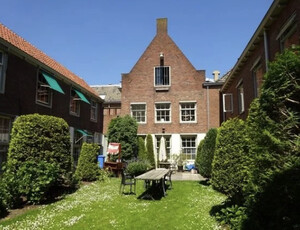 Studio te huur Elisabeth Gasthuishof, Leiden