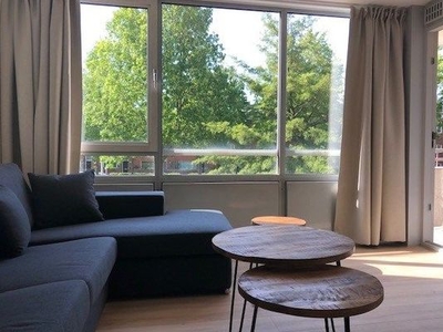 Appartement Kempenlaan in Amsterdam