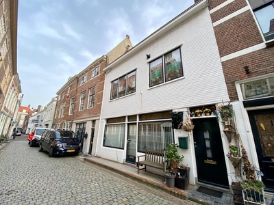 Herenstraat in Middelburg