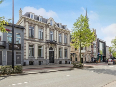 Heuvelring in Tilburg (56m2)