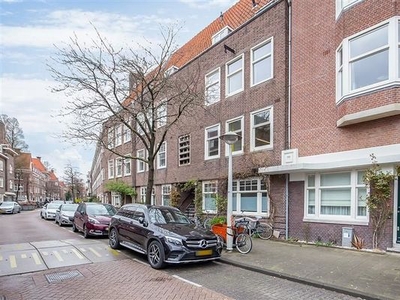 Huis Agamemnonstraat in Amsterdam