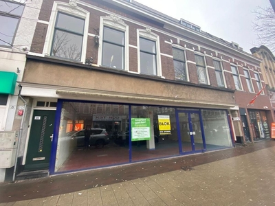 Zwart Janstraat in Rotterdam (117m2)