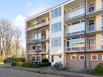 Appartement te huur De Reiger, Hoogeveen