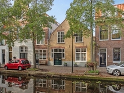 Benedenwoning (appartement) te huur in Delft