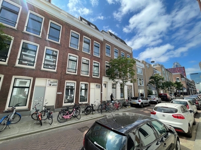 Mauritsstraat in Rotterdam (52m2)