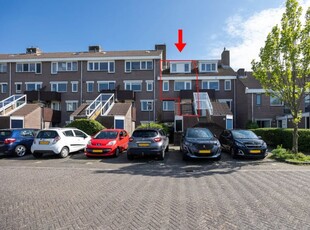 Appartement in Hoorn met 3 kamers