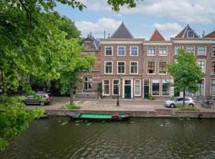 Appartement in Leiden met 3 kamers