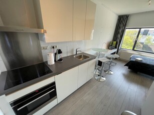 Studio in Rotterdam met 2 kamers