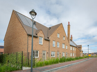 Woonhuis in Hoofddorp met 4 kamers