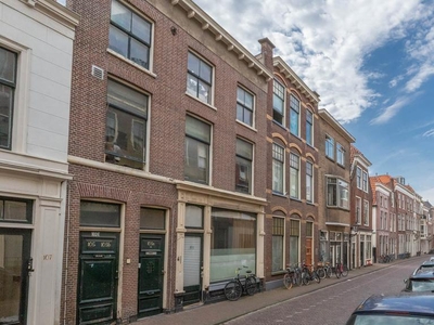 Appartement Hogewoerd in Leiden