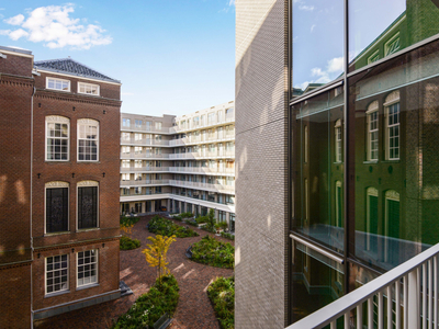 Appartement in Amsterdam met 3 kamers