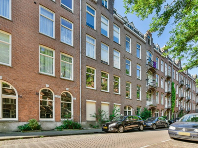 Appartement in Amsterdam met 3 kamers