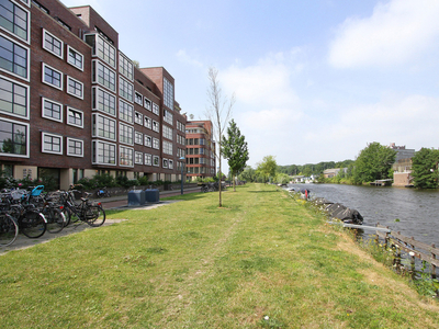 Appartement in Amsterdam met 3 kamers