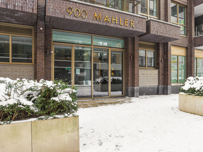 Appartement in Amsterdam met 3 kamers