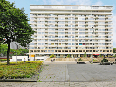 Appartement in Amsterdam met 4 kamers