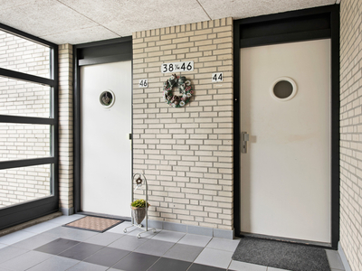 Appartement in Breda met 3 kamers