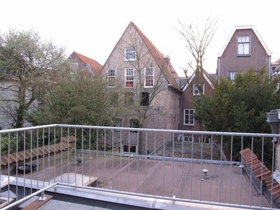 Appartement in Delft met 2 kamers