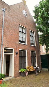 Appartement in Leiden met 2 kamers